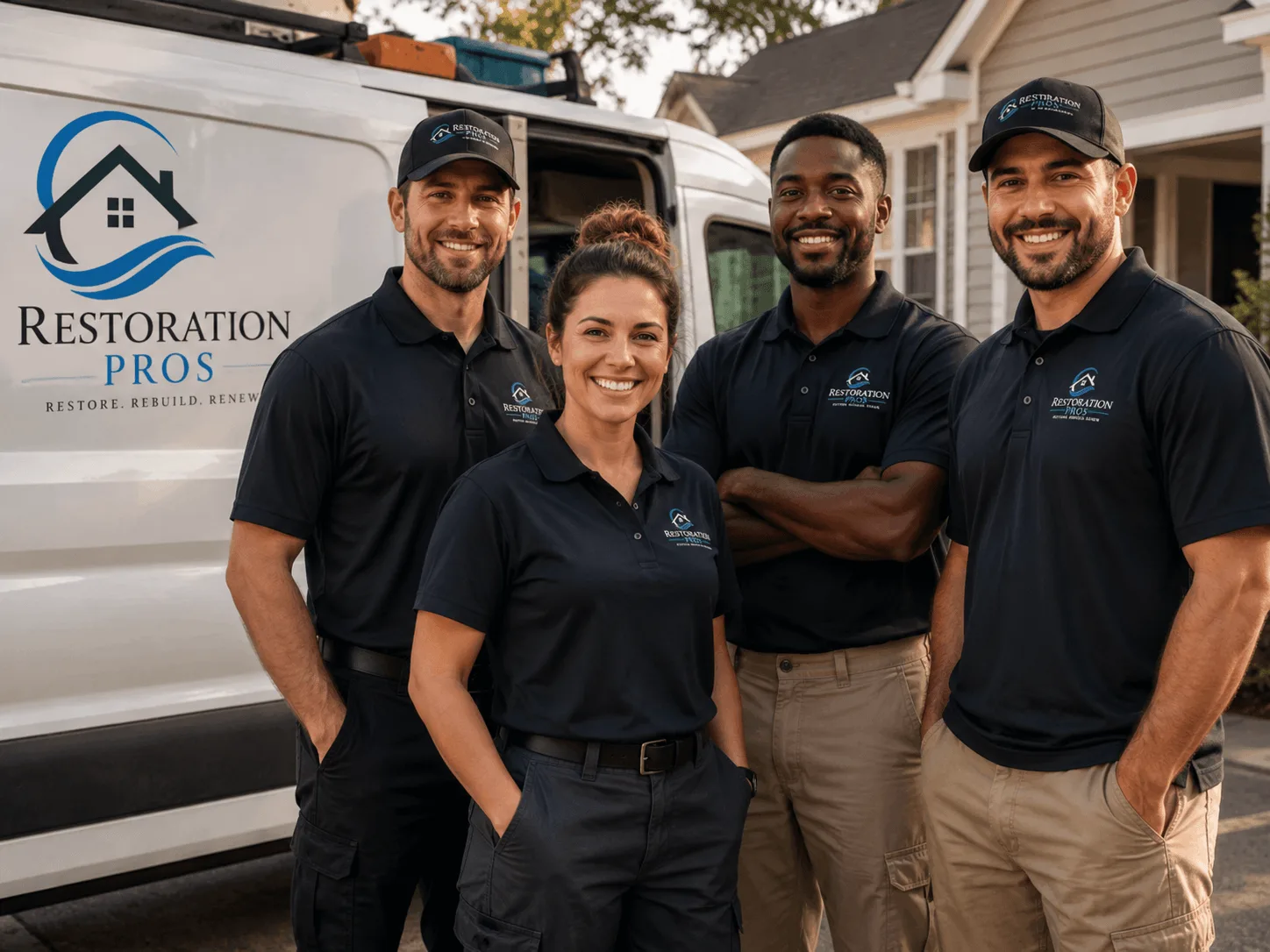 Professional Flood Damage Restoration Services in French Settlement, LA